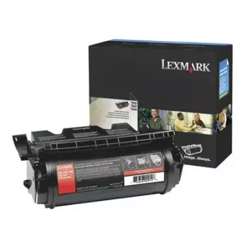 Toner Lexmark Toner Melns High Capacity 64040HW 3000 lapas