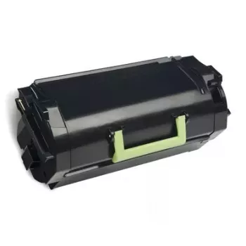 Toneris Lexmark 522X 10000 lpp, melns