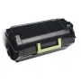 Toner Lexmark Cartridge Melns 62D2X0E 2500 lapas