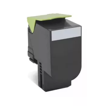 tonera kasete Lexmark 702XK 3000 lapas Melns