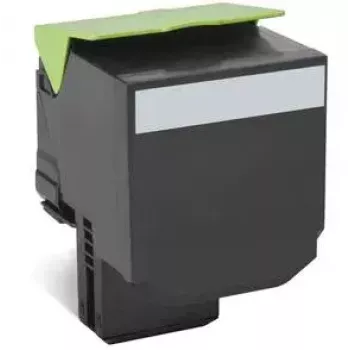 Lexmark Toneris 802XK0 Melns 8000 lapām