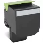 Lexmark Toneris 802XK0 Melns 8000 lapām