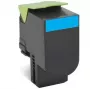 Toner Lexmark Cartridge 802XCE ciāna 3000 lapas