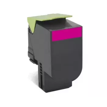 Toneris Lexmark 24B6009 3000 lapas fuksīna krāsā