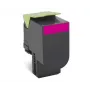 Toneris Lexmark 24B6009 3000 lapas fuksīna krāsā