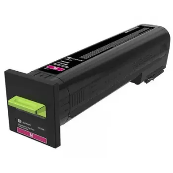 Cartridge Lexmark 72K2XME 3000 lapas fuksīna
