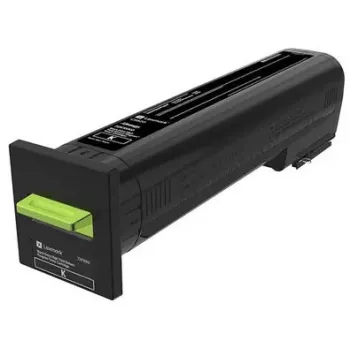 Lexmark Cartridge Melns 72K2XKE 3000 lapas