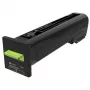 Lexmark Cartridge Melns 72K2XKE 3000 lapas