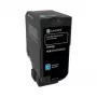 tonera kasete Lexmark 25K Corporate tonera kasete CX725 25000 lapas ciāna