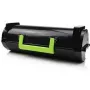 Lexmark 24B6519 melnais tonera kārtridžs, 3000 lapas
