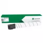 tonera kasete Lexmark 76C00M0 3000 lapas fuksīna