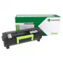 tonera kasete Lexmark 51B2H00 1500 lapas Melns