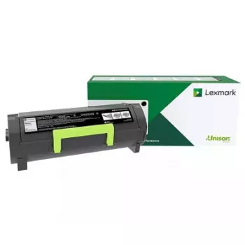 Toneris Lexmark 51B2X00 512X XXL melns 24000 lapas