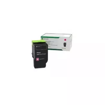 Toner Lexmark fuksīna 1400 sider 78C20M0