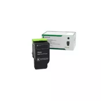 Toneris Lexmark 78C2XK0 3000 lappuses Melns