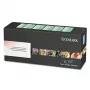 Lexmark 24B7180 tonera kasetne, 3000 lappuses, dzeltena