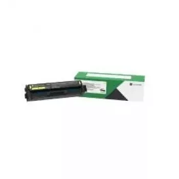 Lexmark Hojtydende tonera kārtridžs 20N2HY0 3000 lapas dzeltens