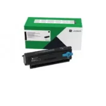Toneris Lexmark 55B2H00 3000 lapas Melns