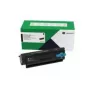 tonera kasete Lexmark 431 Corporate 15K 55B2H0E Melns