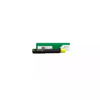 Toneris Lexmark CX930 931 16500 lapas dzeltena