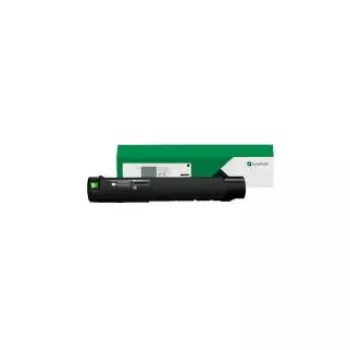 tonera kasete Lexmark CX930 931 28000 lapas Melns
