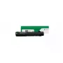 tonera kasete Lexmark CX930 931 28000 lapas Melns