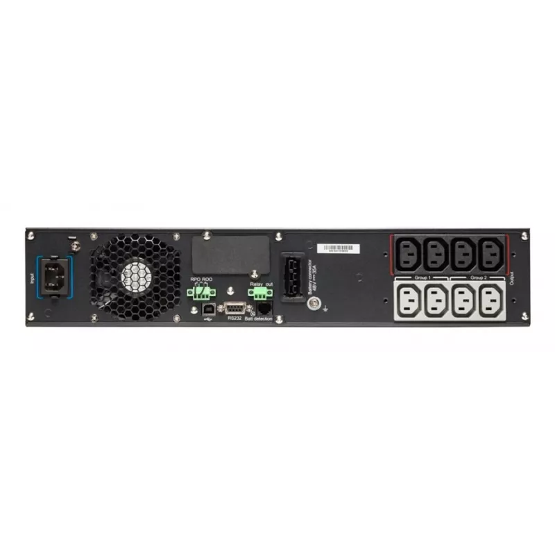 Nepārtrauktās barošanas avots Eaton 9PX 1kVA