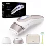 Braun Skin i-expert PL7147 Intensīvā impulsa gaismas (IPL) ierīce rožu zelta un balta