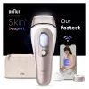 Braun Skin i-expert PL7147 Intensīvā impulsa gaismas (IPL) ierīce rožu zelta un balta