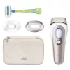 Braun Skin i-expert PL7147 Intensīvā impulsa gaismas (IPL) ierīce rožu zelta un balta