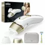 Braun PL5152 Intense pulsed light (IPL) Gold, balta