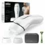 Epilators Braun Silk-expert Pro PL5145 Intense pulsed light IPL Balts