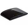 D-Link DES-1005D Nepārvaldīts Fast Ethernet (10/100) Melns