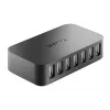 D-Link 7 portu ātrgaitas USB 2.0 centrmezgls