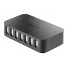 D-Link 7 portu ātrgaitas USB 2.0 centrmezgls