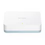 D-Link DGS-1005D/E tīkla slēdzis Nepārvaldīts L2 Gigabit Ethernet (10/100/1000) Balts