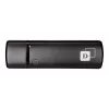Bezvadu adapteris D-Link DWA-182 AC1200, 867 Mbit/s, divu joslu