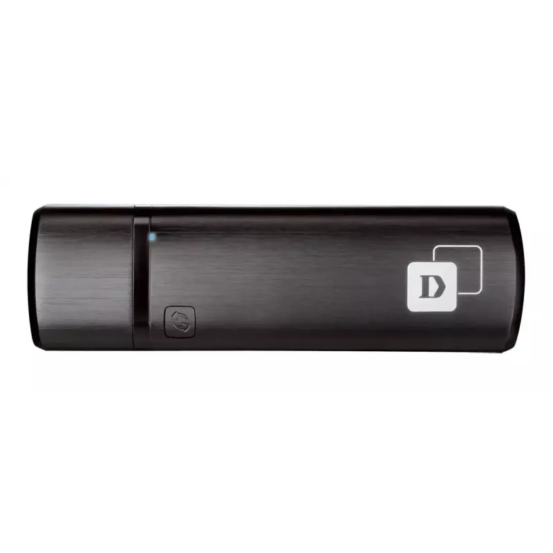 Bezvadu adapteris D-Link DWA-182 AC1200, 867 Mbit/s, divu joslu