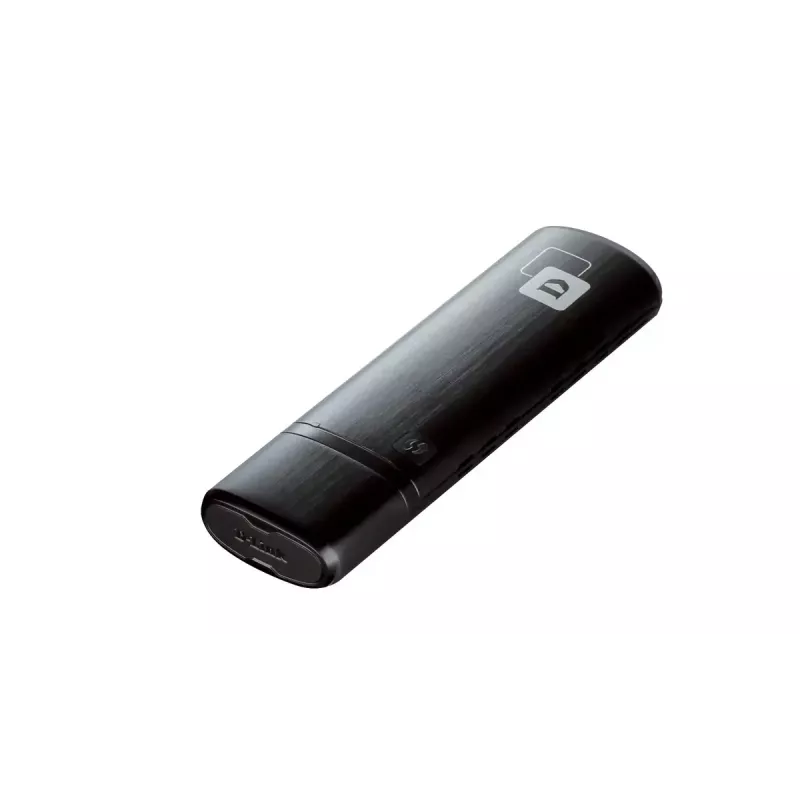 Bezvadu adapteris D-Link DWA-182 AC1200, 867 Mbit/s, divu joslu