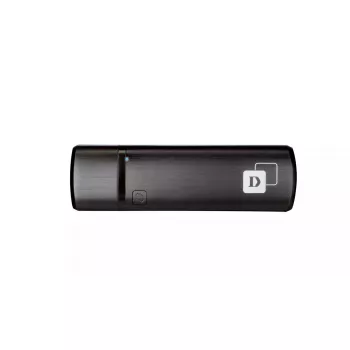 Bezvadu adapteris D-Link DWA-182 AC1200, 867 Mbit/s, divu joslu