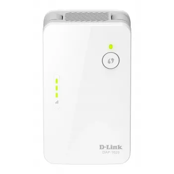 D-Link DAP-1620/E tīkla pastiprinātājs Tīkla retranslators Balts