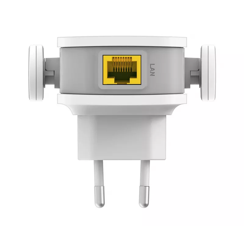 D-Link DAP-1610 tīkla raidītājs un uztvērējs balts 10, 100 Mbit/s