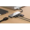 D-Link 5-in-1 USB-C centrmezgls ar HDMI un SD/microSD karšu lasītāju