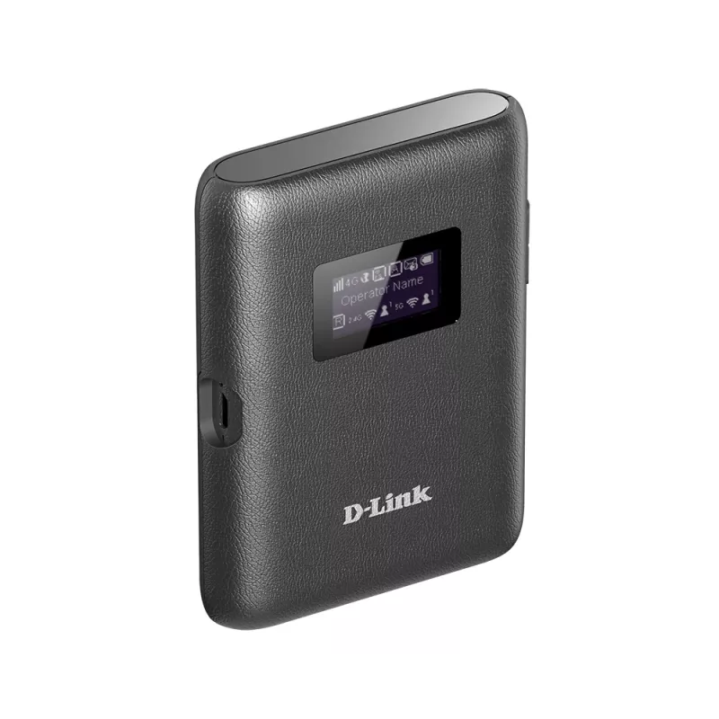 Maršrutētājs D-Link DWR-933 Divjoslu 2.4 GHz 5 GHz Wi-Fi 5