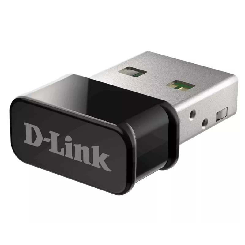 D-Link AC1300 MU-MIMO Nano USB adapteris