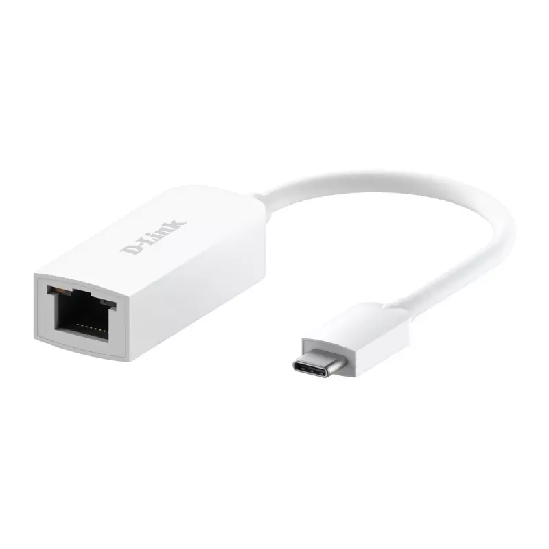 Ethernet adapteris D-Link DUB-E250 USB-C uz 2.5G
