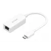 Ethernet adapteris D-Link DUB-E250 USB-C uz 2.5G