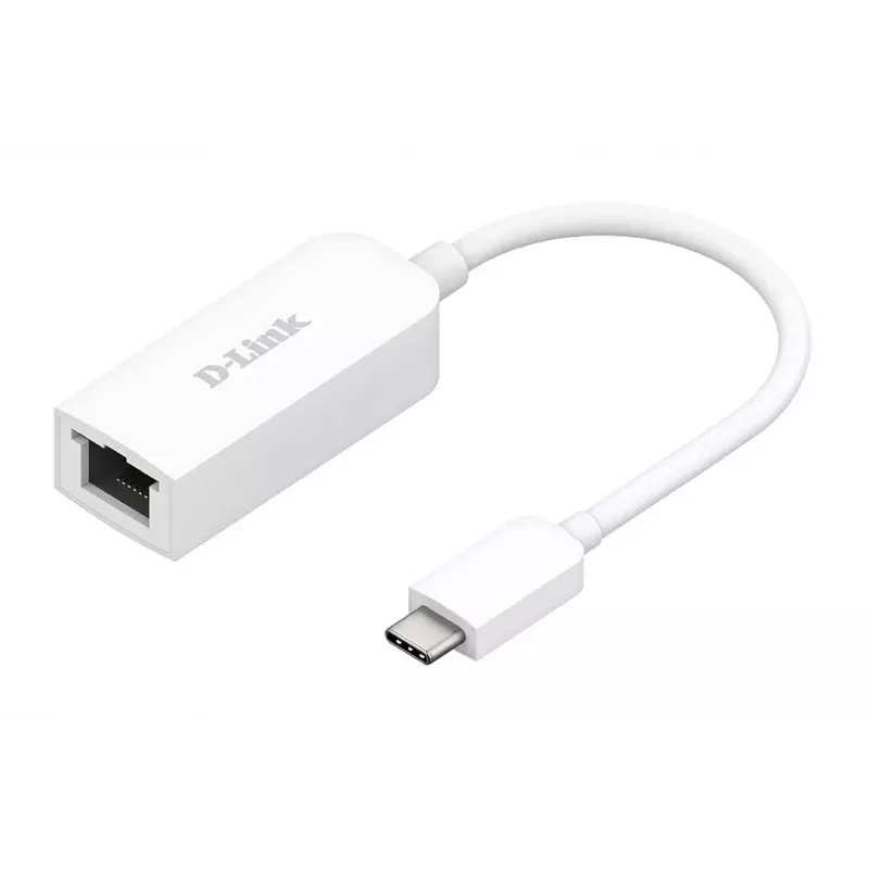 Ethernet adapteris D-Link DUB-E250 USB-C uz 2.5G