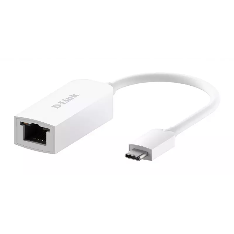 Ethernet adapteris D-Link DUB-E250 USB-C uz 2.5G