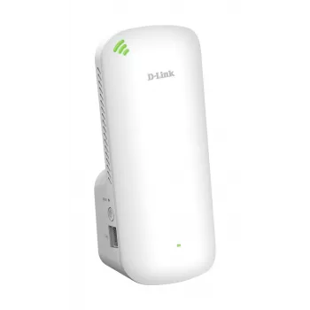 D-Link AX1800 Mesh Wi-Fi 6 diapazona tīkla atkārtotājs Balts 100, 1000 Mbit/s